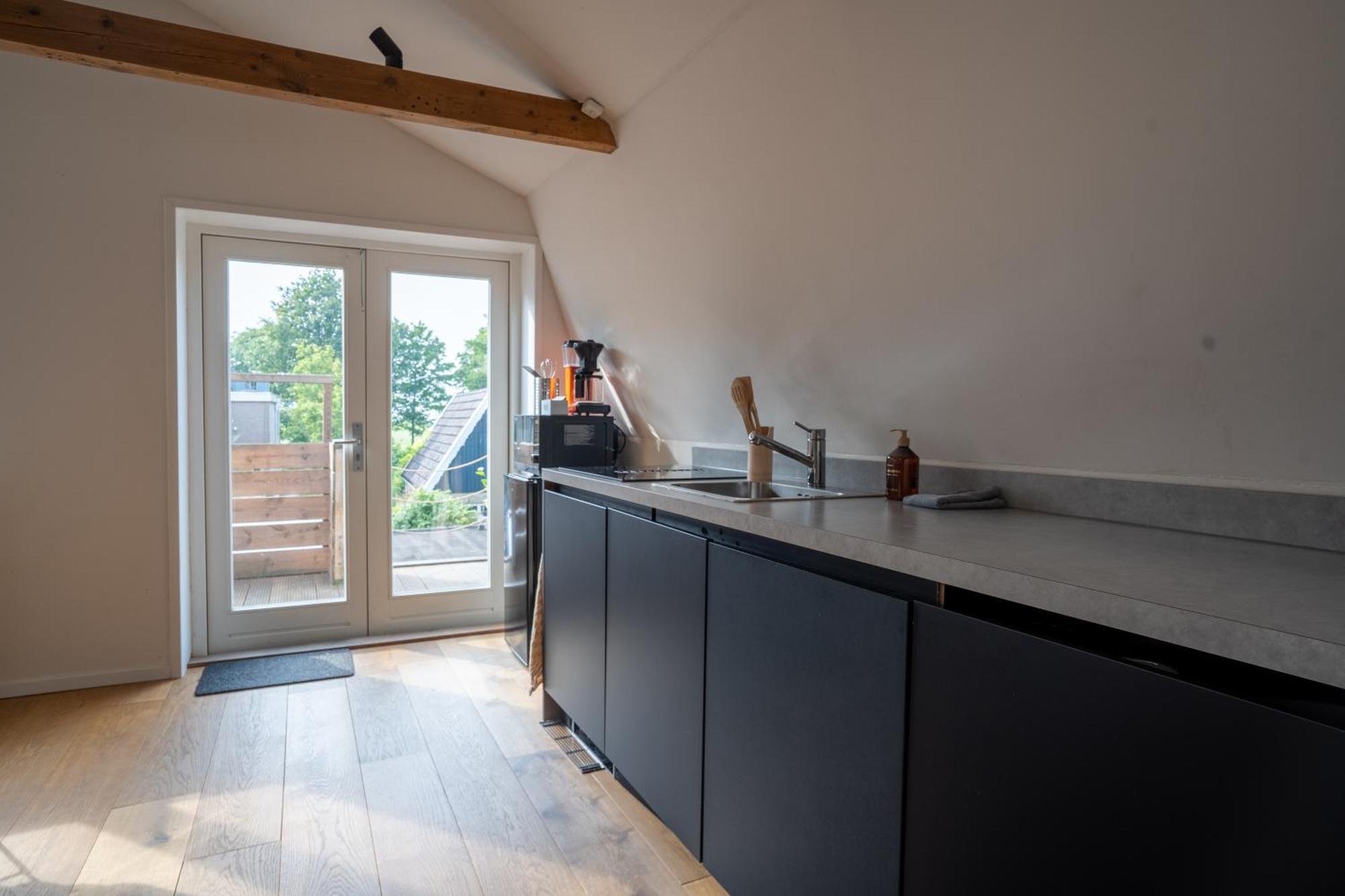 Op Het Noard Appartement Workum Buitenkant foto