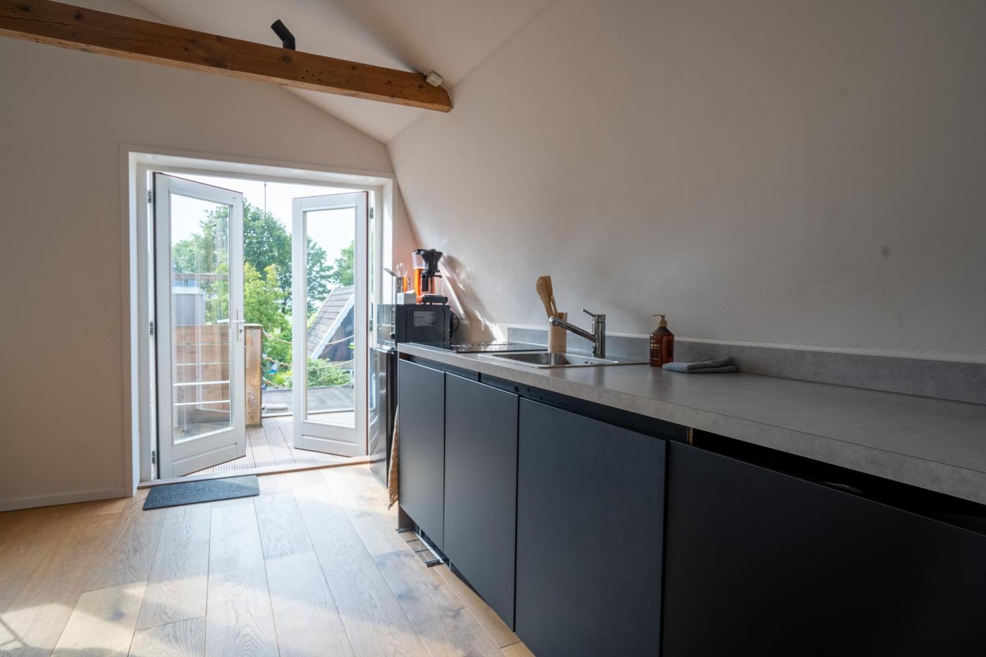 Op Het Noard Appartement Workum Buitenkant foto