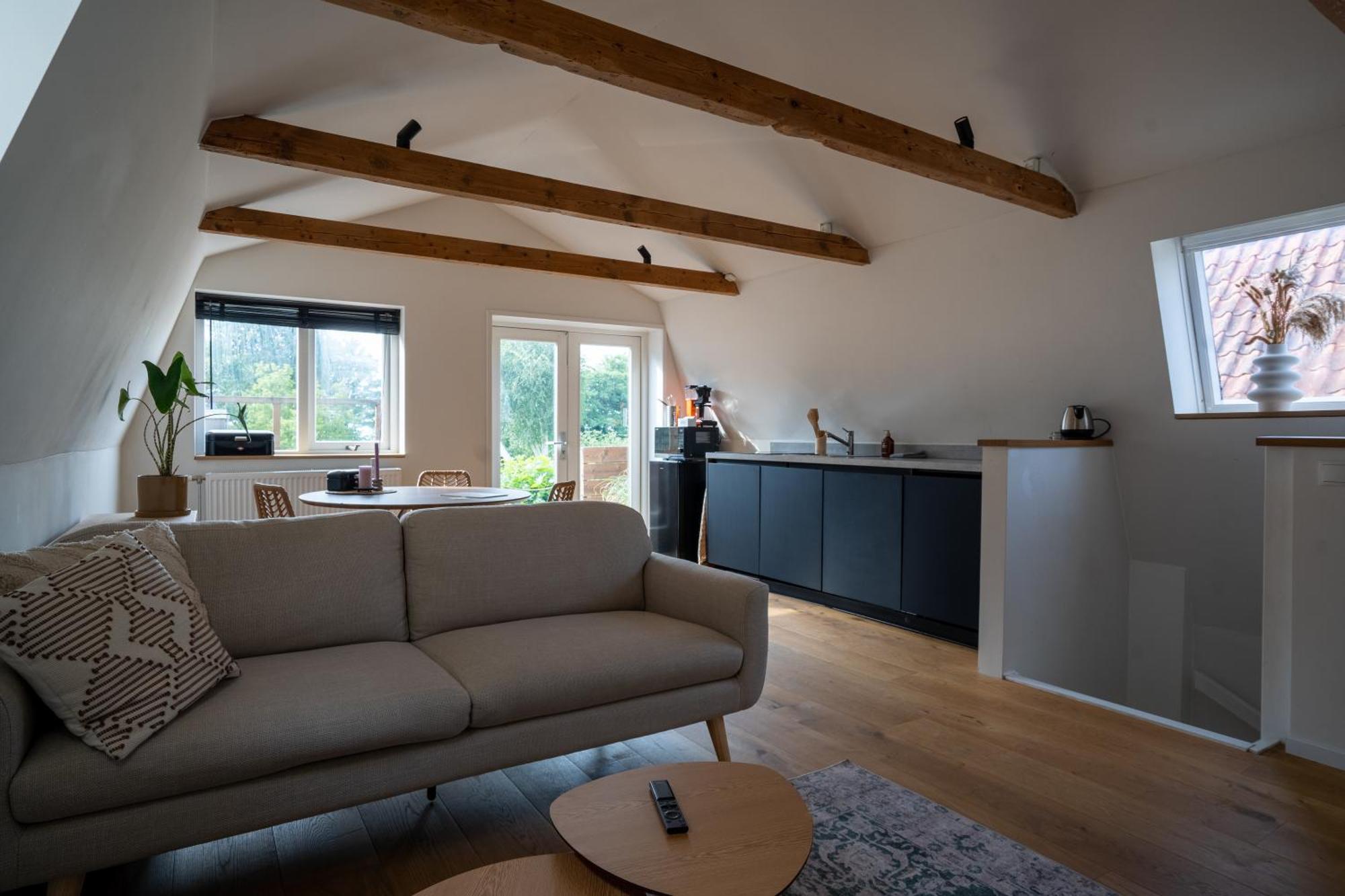 Op Het Noard Appartement Workum Buitenkant foto