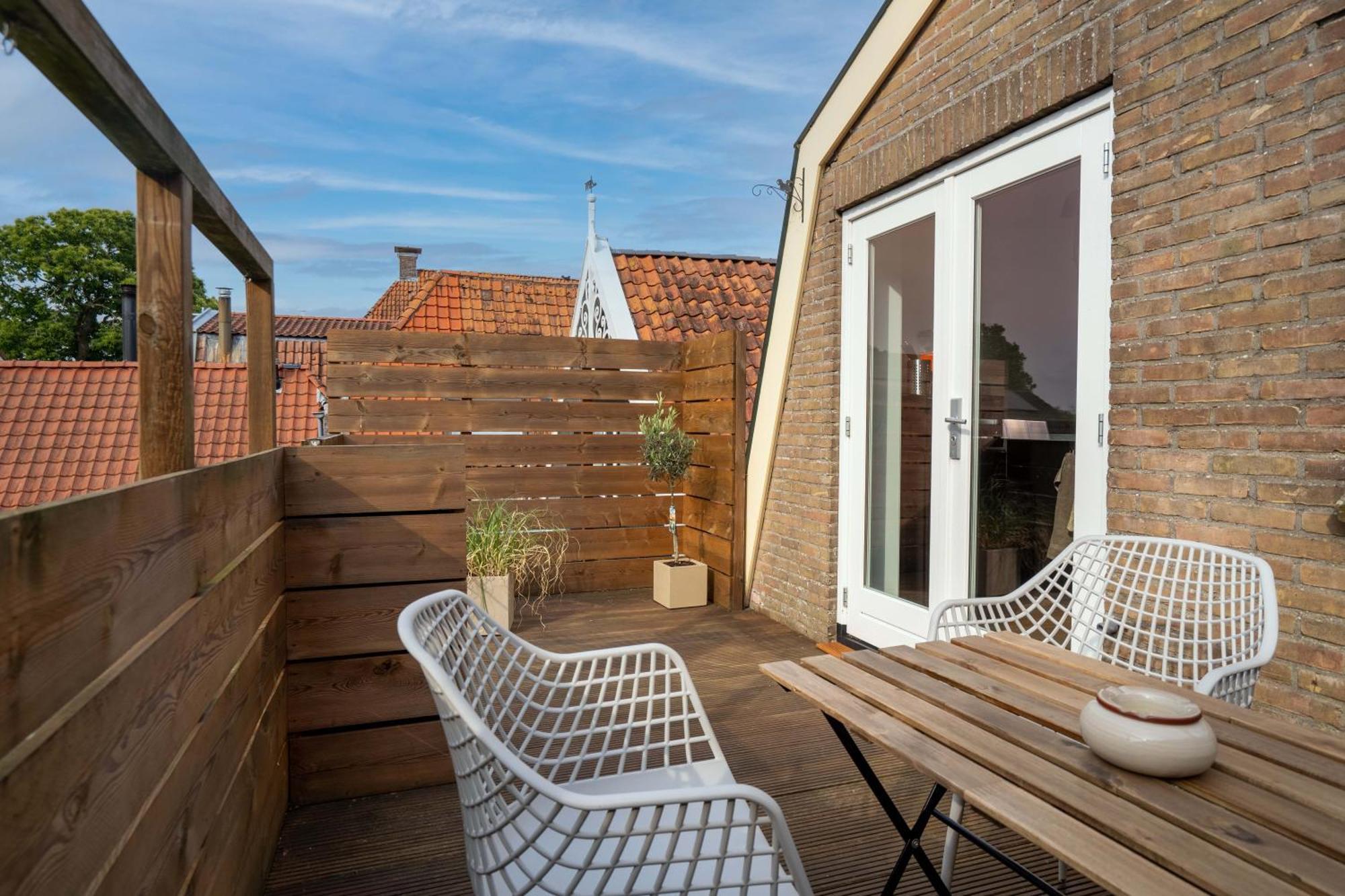 Op Het Noard Appartement Workum Buitenkant foto