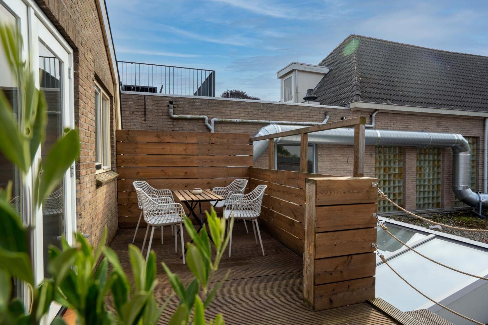 Op Het Noard Appartement Workum Buitenkant foto