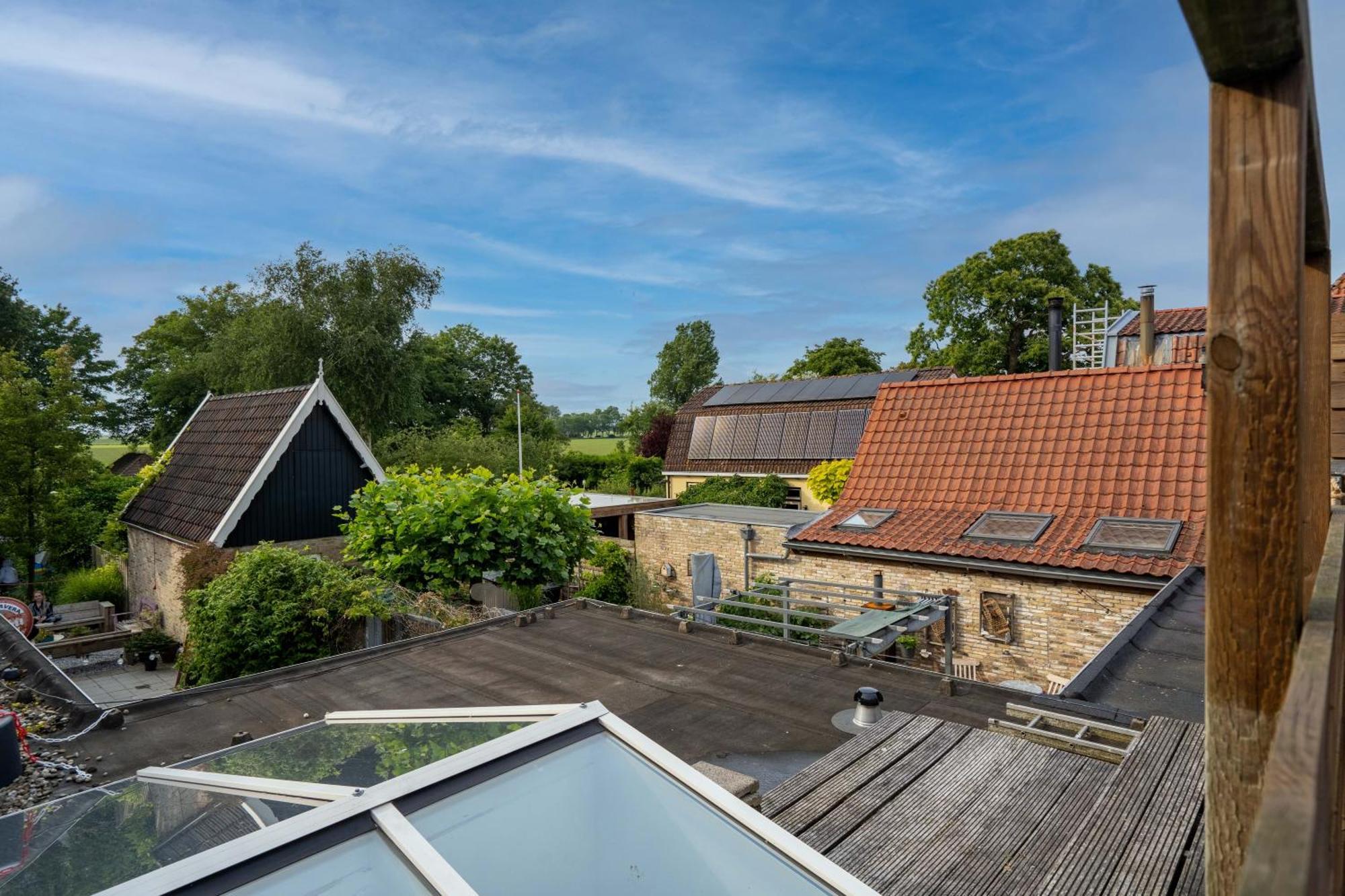 Op Het Noard Appartement Workum Buitenkant foto
