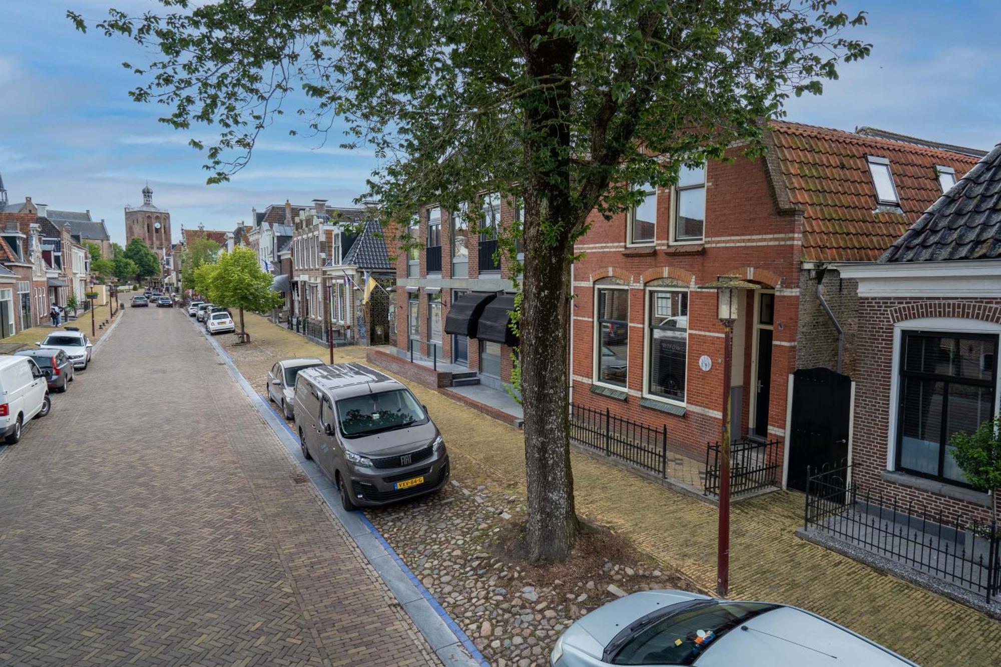 Op Het Noard Appartement Workum Buitenkant foto