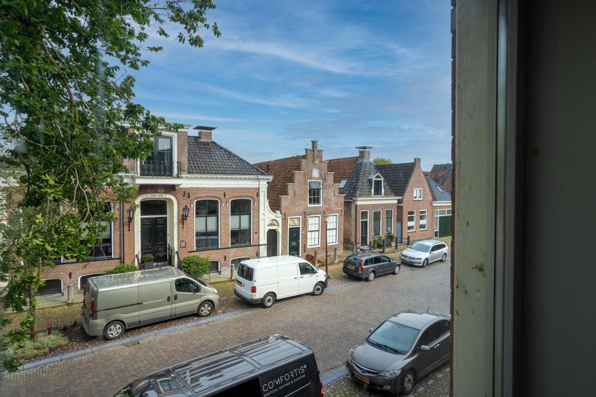 Op Het Noard Appartement Workum Buitenkant foto